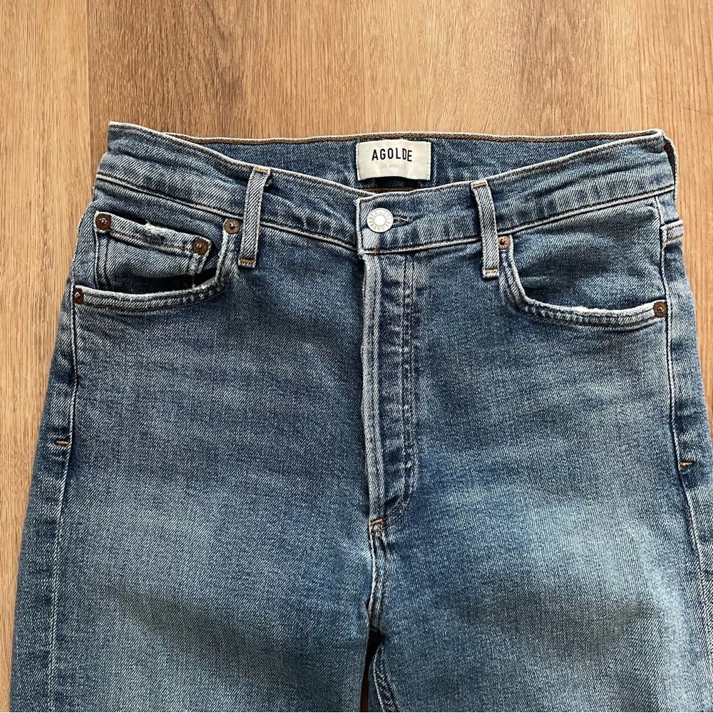 Agolde Nico jeans